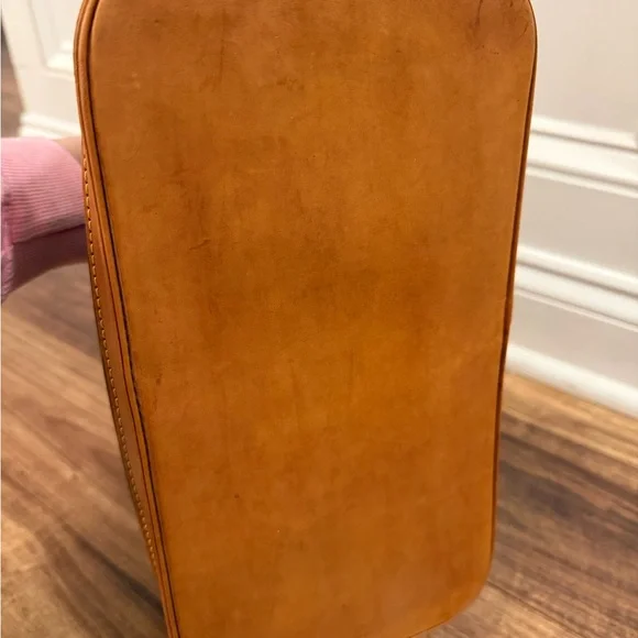 Louis Vuitton Alma PM Brown Monogram Handbag - Picture 9 of 14